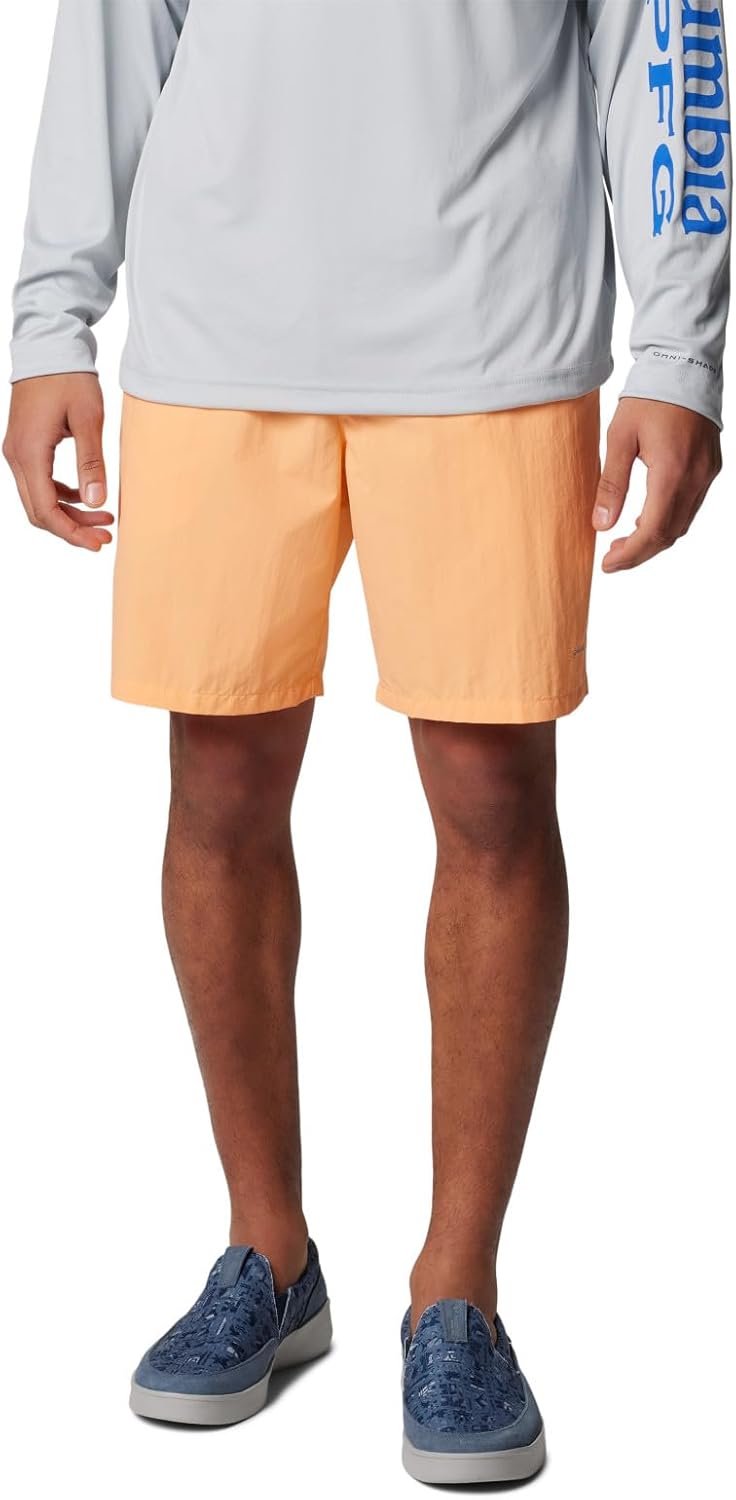 Columbia Men's Backcast III водные шорты, Bright Nectar
Columbia Men's Backcast III водные шорты, Bright Nectar