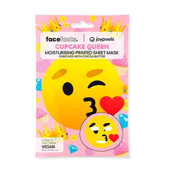 Королева кексов 1 шт Facefacts
Королева кексов 1 шт Facefacts