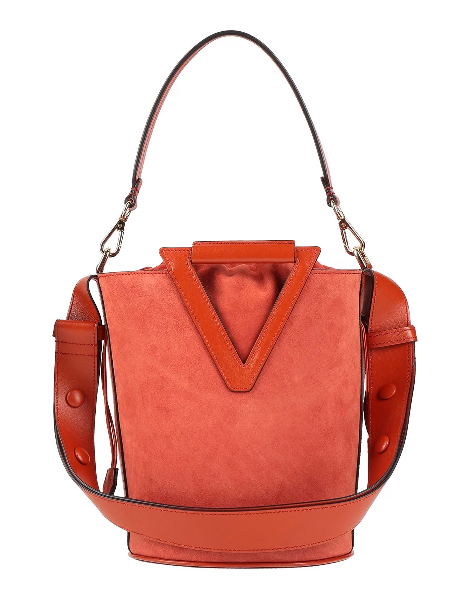 Сумка Roger Vivier, оранжево-коричневый
Сумка Roger Vivier, оранжево-коричневый