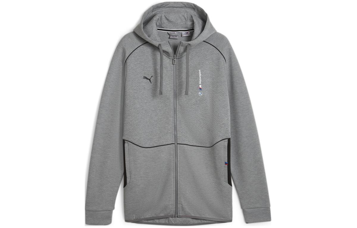 Мужская толстовка BMW Series MMS серого цвета Puma, серый
Мужская толстовка BMW Series MMS серого цвета Puma, серый