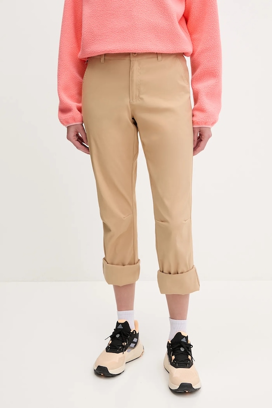 Брюки для активного отдыха Leslie Falls Columbia, зеленый
Брюки для активного отдыха Leslie Falls Columbia, зеленый