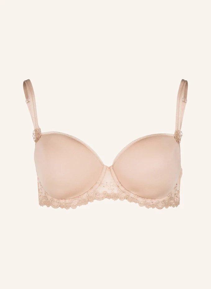 Délice бюстгальтер-спейсер Simone Pérèle, бежевый
Délice бюстгальтер-спейсер Simone Pérèle, бежевый