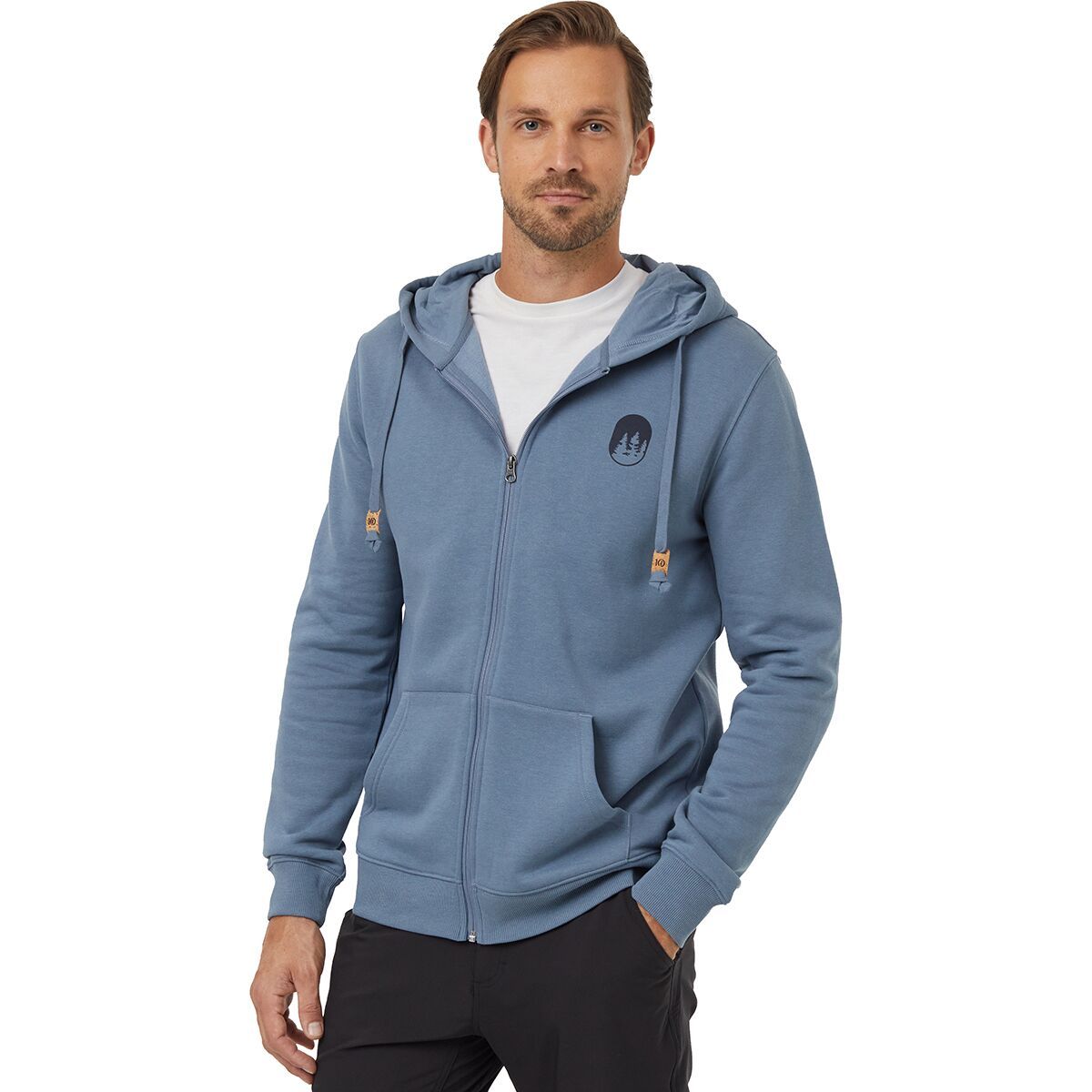 Толстовка Lodgepole Zip Tentree, мультиколор
Толстовка Lodgepole Zip Tentree, мультиколор