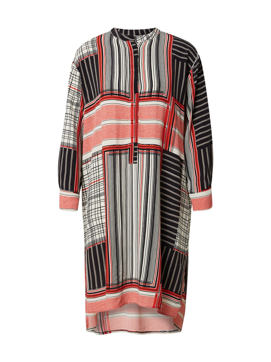 Платье-рубашка Masai MANolena, цвет bright red
Платье-рубашка Masai MANolena, цвет bright red