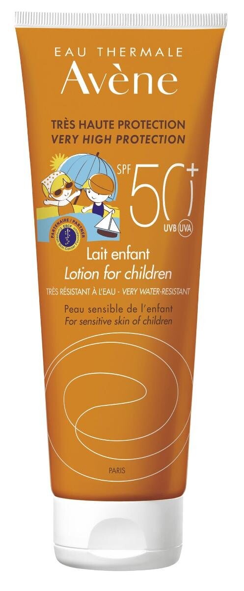 Pierre Fabre, Avene Sun, детский лосьон, очень высокая защита от солнца, SPF 50+, 250 мл
Pierre Fabre, Avene Sun, детский лосьон, очень высокая защита от солнца, SPF 50+, 250 мл