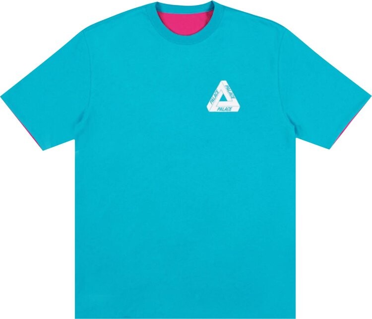 Футболка Palace Reverso T-Shirt 'Teal/Magenta', бирюзовый, Зеленый, Футболка Palace Reverso T-Shirt 'Teal/Magenta', бирюзовый
Футболка Palace Reverso T-Shirt 'Teal/Magenta', бирюзовый, Зеленый, Футболка Palace Reverso T-Shirt 'Teal/Magenta', бирюзовый