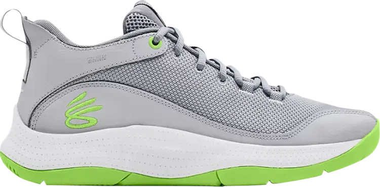 Кроссовки Under Armour 3Z5 Mod Grey Green, серый
Кроссовки Under Armour 3Z5 Mod Grey Green, серый