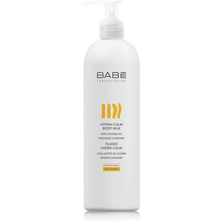 Молочко для тела Babe Laboratorios Hydra Calm, Babe Laboratories
Молочко для тела Babe Laboratorios Hydra Calm, Babe Laboratories