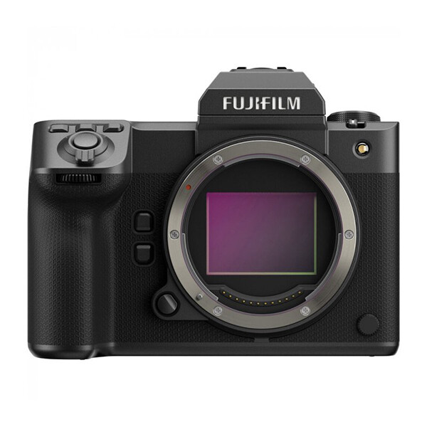 Фотоаппарат Fujifilm GFX100 II Body, черный
Фотоаппарат Fujifilm GFX100 II Body, черный