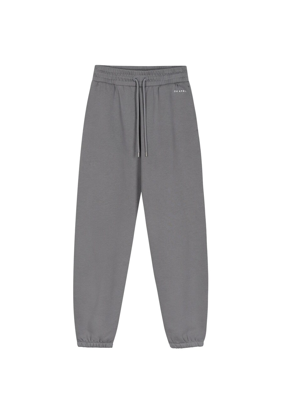 Зауженные брюки OH APRIL, темно-серый
Зауженные брюки OH APRIL, темно-серый