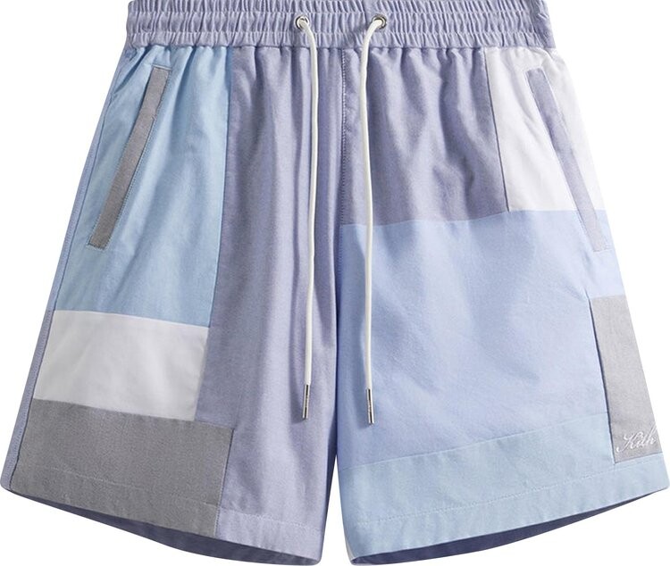 Шорты Kith Patchwork Oxford Hardaway Short 'Prestige', разноцветный
Шорты Kith Patchwork Oxford Hardaway Short 'Prestige', разноцветный