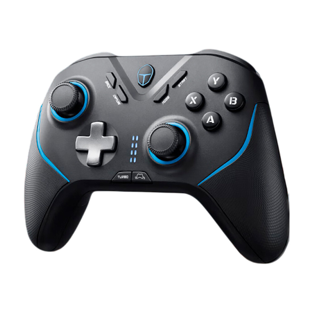 Геймпад беспроводной ThundeRobot G50 Ultra, чёрный
Геймпад беспроводной ThundeRobot G50 Ultra, чёрный