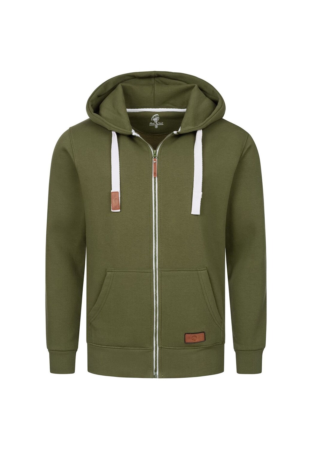 Пуловер с капюшоном Rock Creek, цвет Dunkelgrün
Пуловер с капюшоном Rock Creek, цвет Dunkelgrün