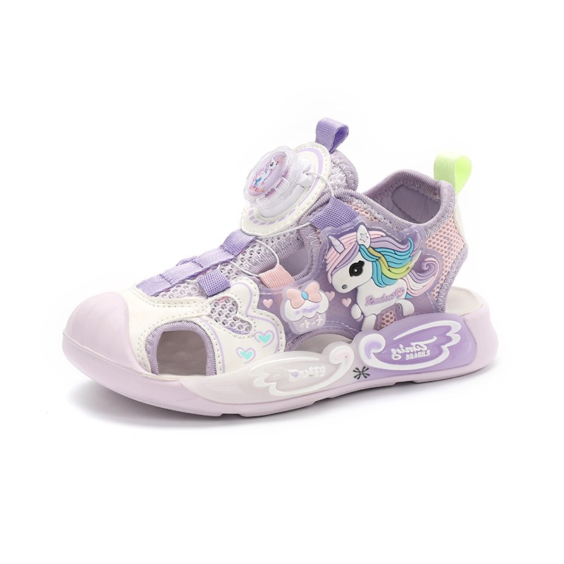 Детские сандалии YUZHAOLIN, фиолетовый
Детские сандалии YUZHAOLIN, фиолетовый