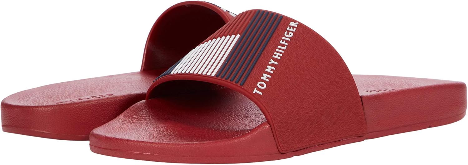 Tommy Hilfiger Ednor Мужские сандалии, Red
Tommy Hilfiger Ednor Мужские сандалии, Red