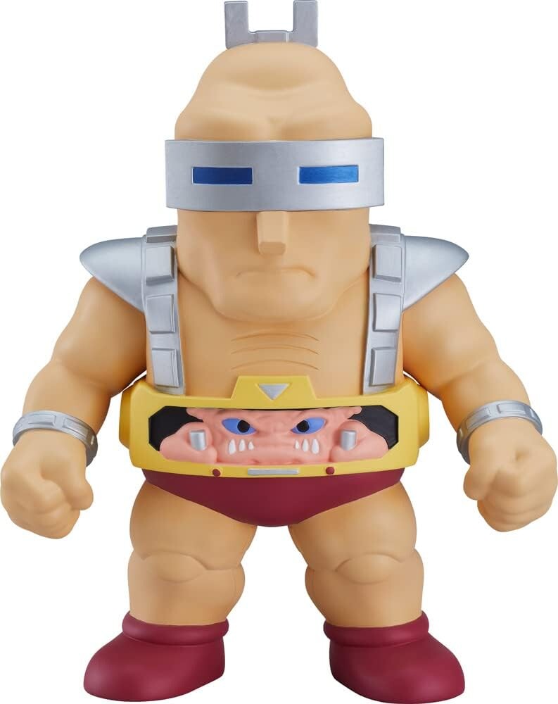 Виниловая фигурка Good Smile Company Teenage Mutant Ninja Turtles, Krang Nendoroid, 20,3 см
Виниловая фигурка Good Smile Company Teenage Mutant Ninja Turtles, Krang Nendoroid, 20,3 см