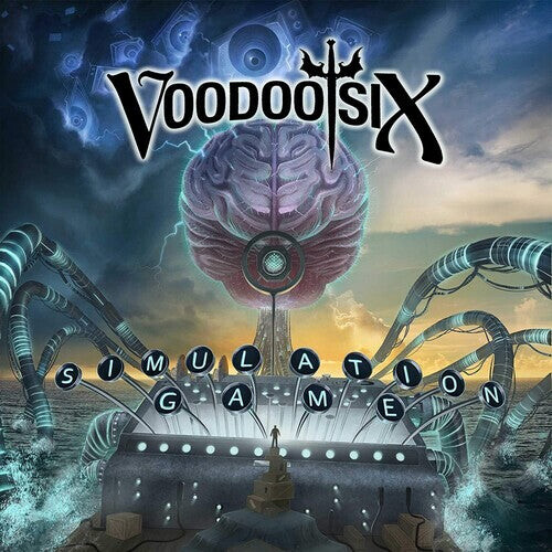CD диск Voodoo Six: Simulation Game
CD диск Voodoo Six: Simulation Game