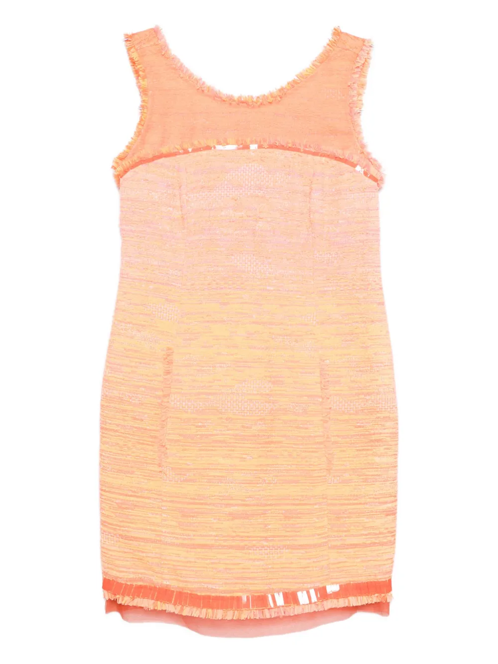 Платье с пайетками и бахромой Gemy Maalouf, оранжевый
Платье с пайетками и бахромой Gemy Maalouf, оранжевый