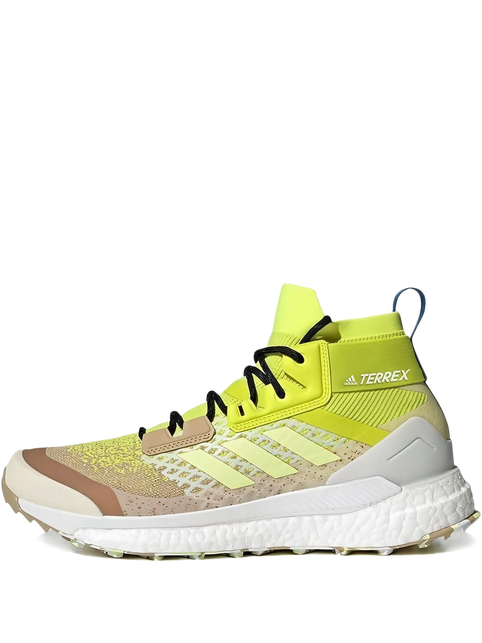 Кроссовки Terrex Free Hiker Primeblue Adidas, желтый
Кроссовки Terrex Free Hiker Primeblue Adidas, желтый