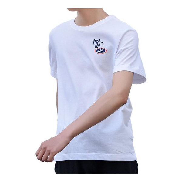 Футболка Nike Dri-Fit Just Do It T-Shirt 'White', белый
Футболка Nike Dri-Fit Just Do It T-Shirt 'White', белый