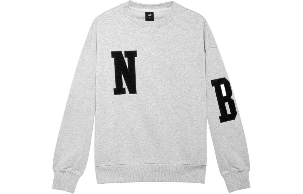 Толстовка мужская серая New Balance, серый
Толстовка мужская серая New Balance, серый
