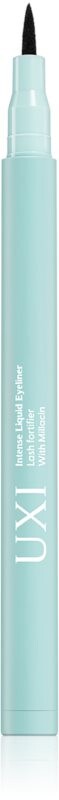 Подводка для глаз UXI BEAUTY Liquid eyeliner, оттенок Black
Подводка для глаз UXI BEAUTY Liquid eyeliner, оттенок Black