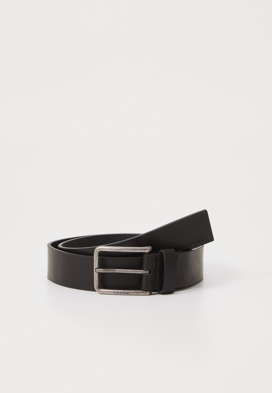 Ремень Calvin Klein Belt, Black/Antique Silver/Black
Ремень Calvin Klein Belt, Black/Antique Silver/Black