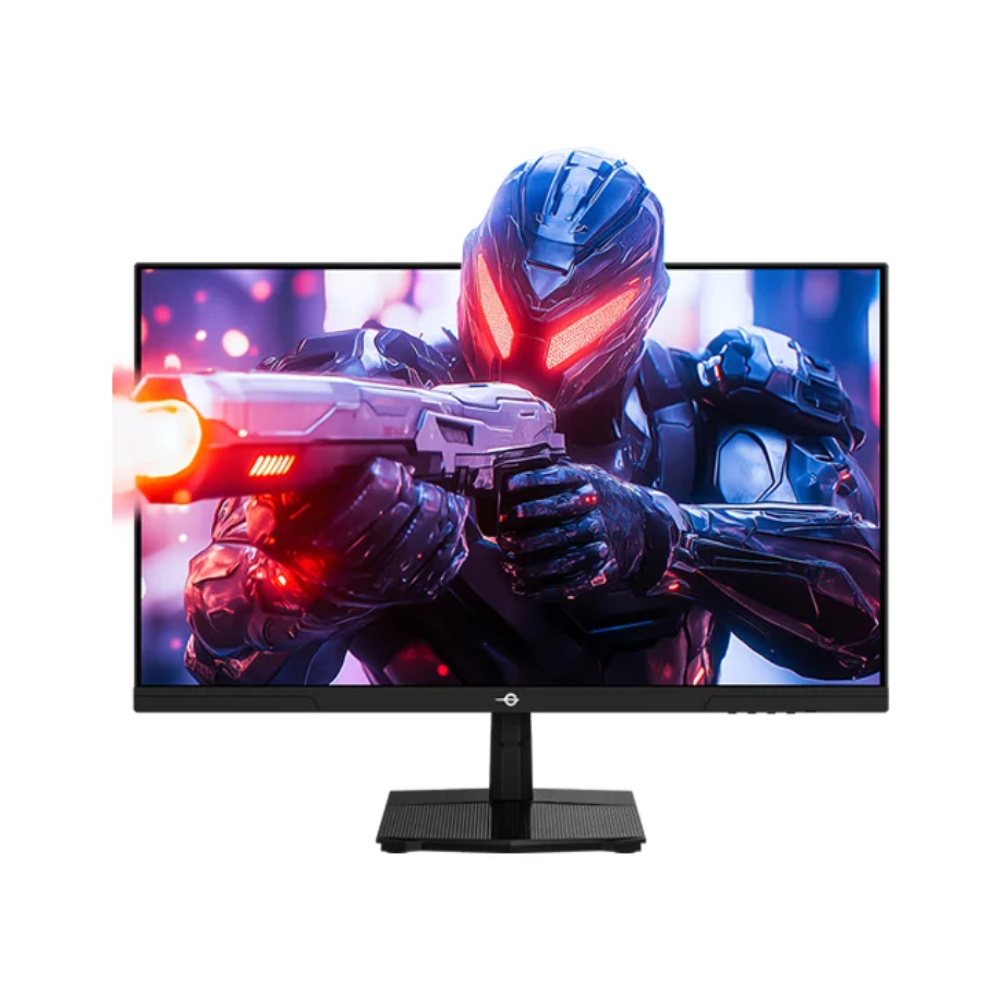 Игровой монитор TITAN ARMY P2711G2, 27", 1920x1080, 200 Гц, Fast IPS, чёрный
Игровой монитор TITAN ARMY P2711G2, 27", 1920x1080, 200 Гц, Fast IPS, чёрный