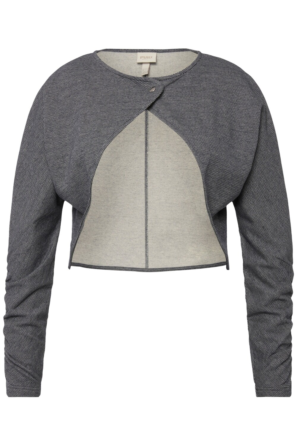 Толстовка Ulla Popken, морской
Толстовка Ulla Popken, морской