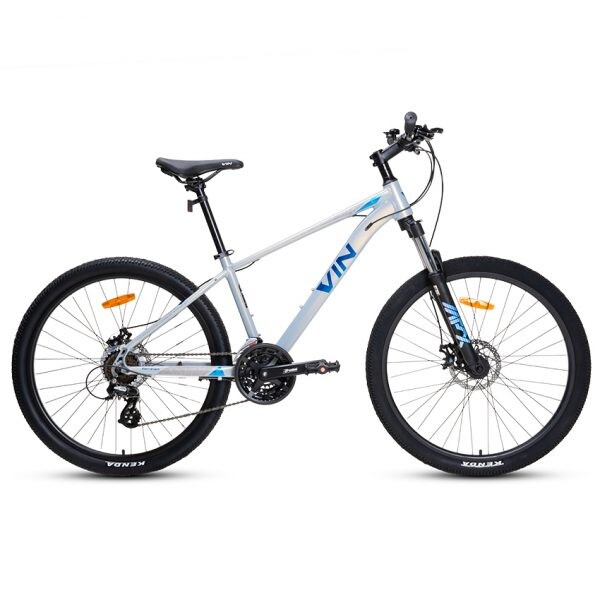 Внедорожный велосипед Mtb Vinbike Tarzan 26", серый
Внедорожный велосипед Mtb Vinbike Tarzan 26", серый