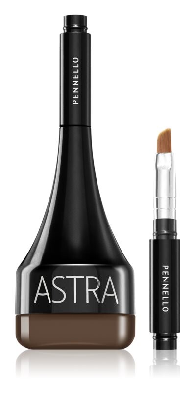 Гель для бровей Astra Make-up Geisha Brows, оттенок 02 Brown 2,97 г
Гель для бровей Astra Make-up Geisha Brows, оттенок 02 Brown 2,97 г