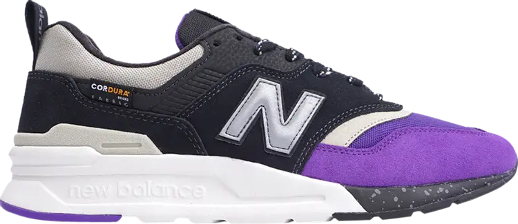 Кроссовки New Balance 997H Cordura 'Prism Purple', фиолетовый
Кроссовки New Balance 997H Cordura 'Prism Purple', фиолетовый