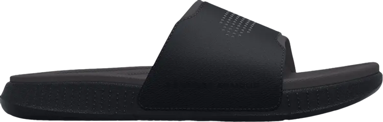 Сандалии Under Armour Ansa Elevate Slide Black Jet Grey, черный
Сандалии Under Armour Ansa Elevate Slide Black Jet Grey, черный