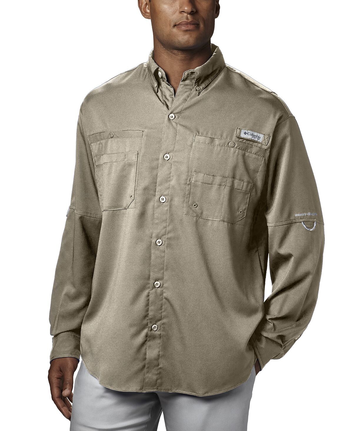 Мужская рубашка с длинным рукавом pfg tamiami ii Columbia
Мужская рубашка с длинным рукавом pfg tamiami ii Columbia