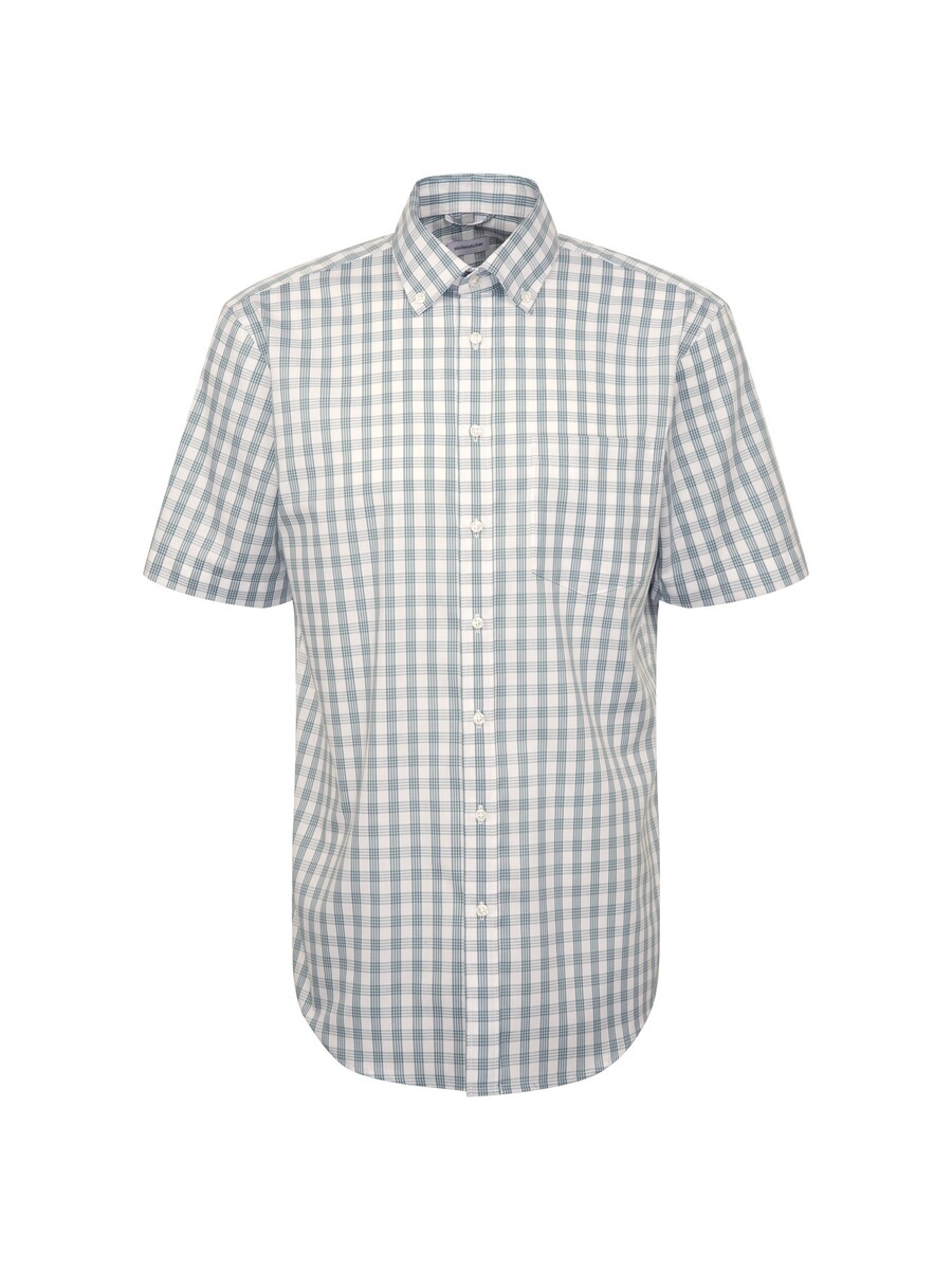 Рубашка делового покроя Regular Fit SEIDENSTICKER, зеленый
Рубашка делового покроя Regular Fit SEIDENSTICKER, зеленый