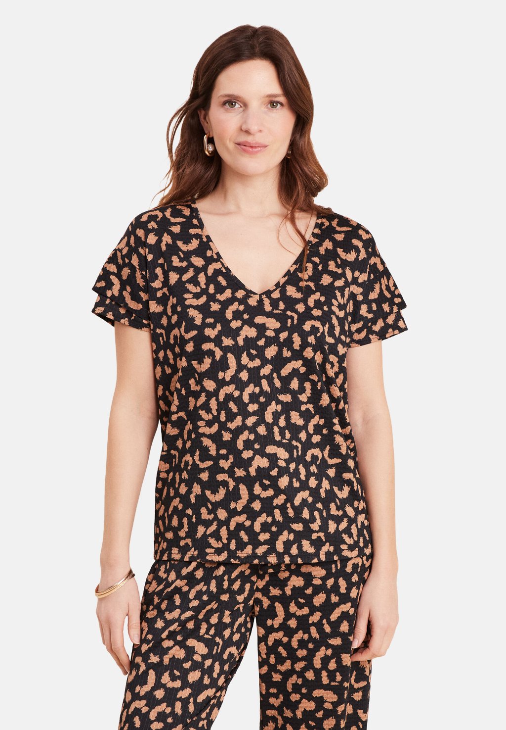 Футболка с принтом KURZARM Breal, черный
Футболка с принтом KURZARM Breal, черный