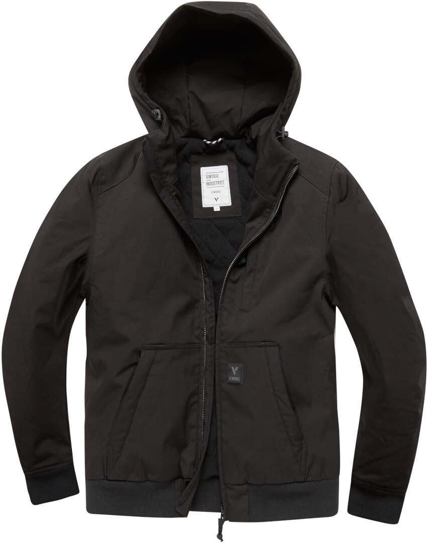Куртка Vintage Industries Wayne, черная, Черный, Куртка Vintage Industries Wayne, черная
Куртка Vintage Industries Wayne, черная, Черный, Куртка Vintage Industries Wayne, черная