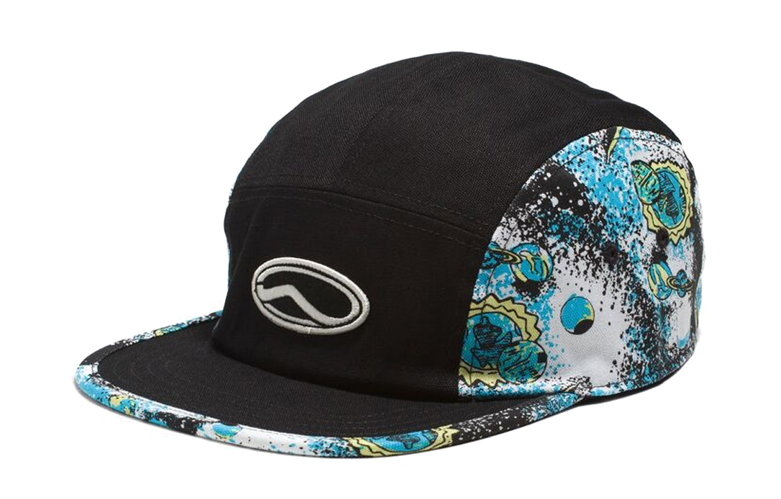 Vans Хлопковая бейсболка Unisex Black
Vans Хлопковая бейсболка Unisex Black