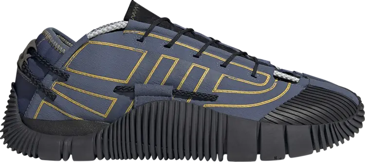 Кроссовки Adidas Craig Green x Scuba Phormar 'Tech Ink', синий
Кроссовки Adidas Craig Green x Scuba Phormar 'Tech Ink', синий