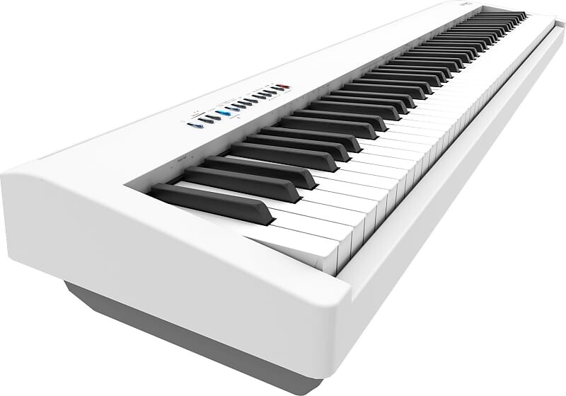 Roland FP-30X-WH SuperNATURAL Популярное портативное электрическое пианино с модернизированным исполнением, белое
Roland FP-30X-WH SuperNATURAL Популярное портативное электрическое пианино с модернизированным исполнением, белое