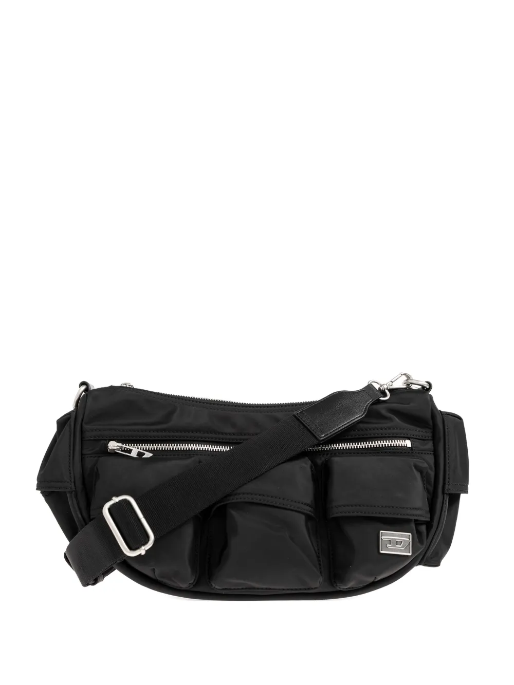 Сумка на плечо MULTI-PKTS Diesel, черный
Сумка на плечо MULTI-PKTS Diesel, черный