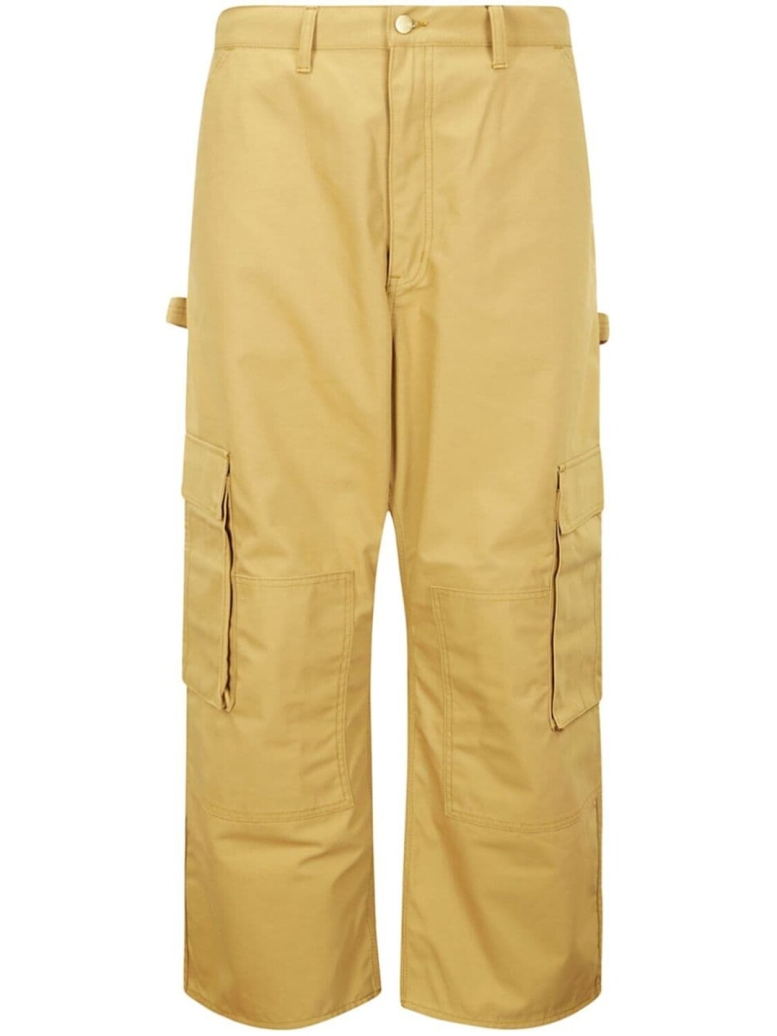 Junya Watanabe MAN брюки карго прямого кроя, желтый
Junya Watanabe MAN брюки карго прямого кроя, желтый