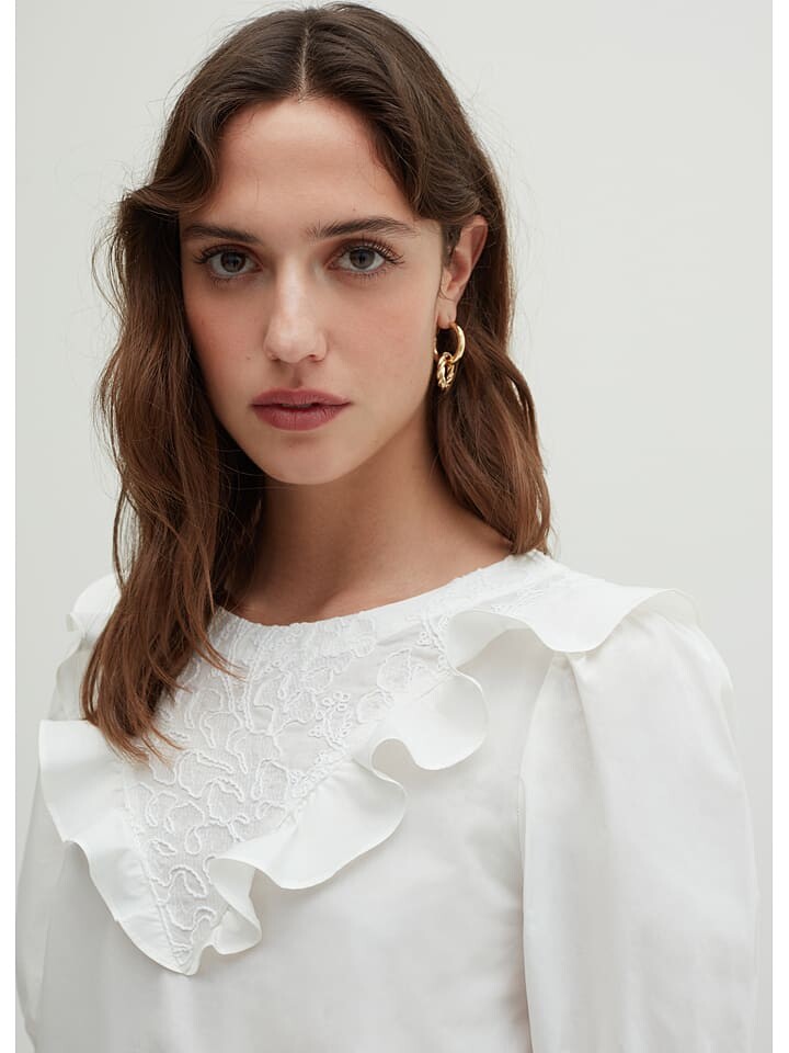 Блуза STEFANEL, кремовый
Блуза STEFANEL, кремовый