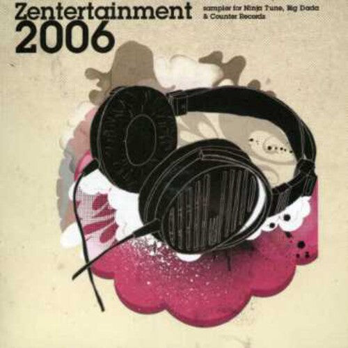 CD диск Zentertainment 2006 / Various: Zentertainment 2006 / Various 
CD диск Zentertainment 2006 / Various: Zentertainment 2006 / Various