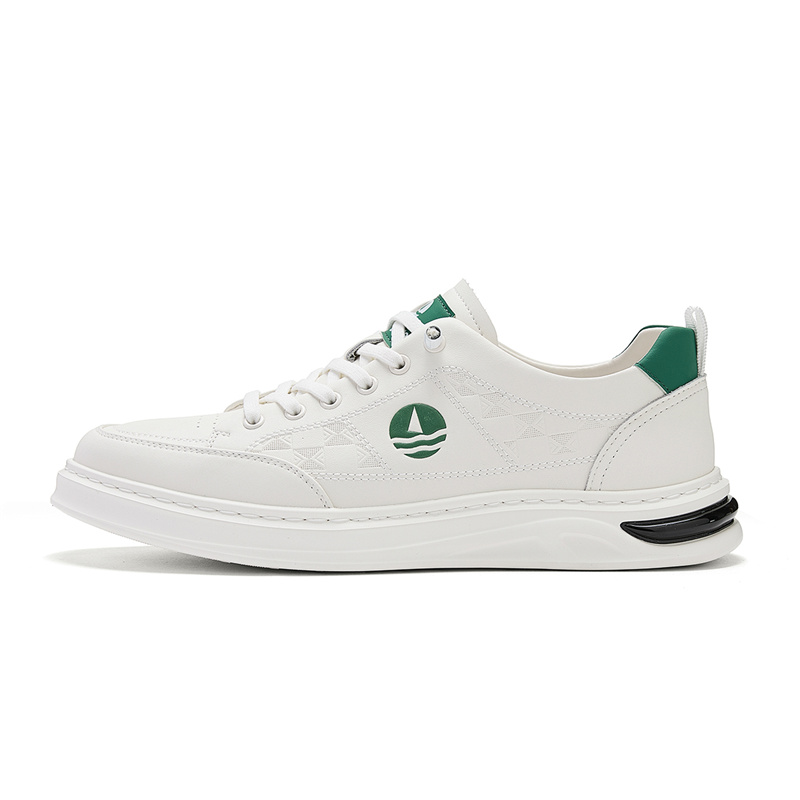 NAVIGARE Кроссовки для скейтбординга, увеличивающие рост, мужские, белые, зеленые
NAVIGARE Кроссовки для скейтбординга, увеличивающие рост, мужские, белые, зеленые