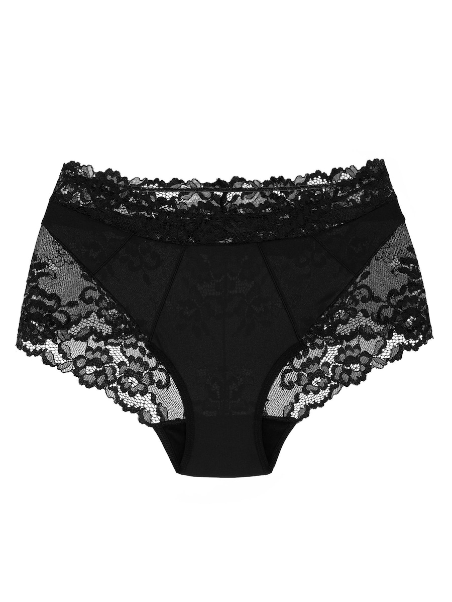 Трусики Wolbar Luxa, черный
Трусики Wolbar Luxa, черный