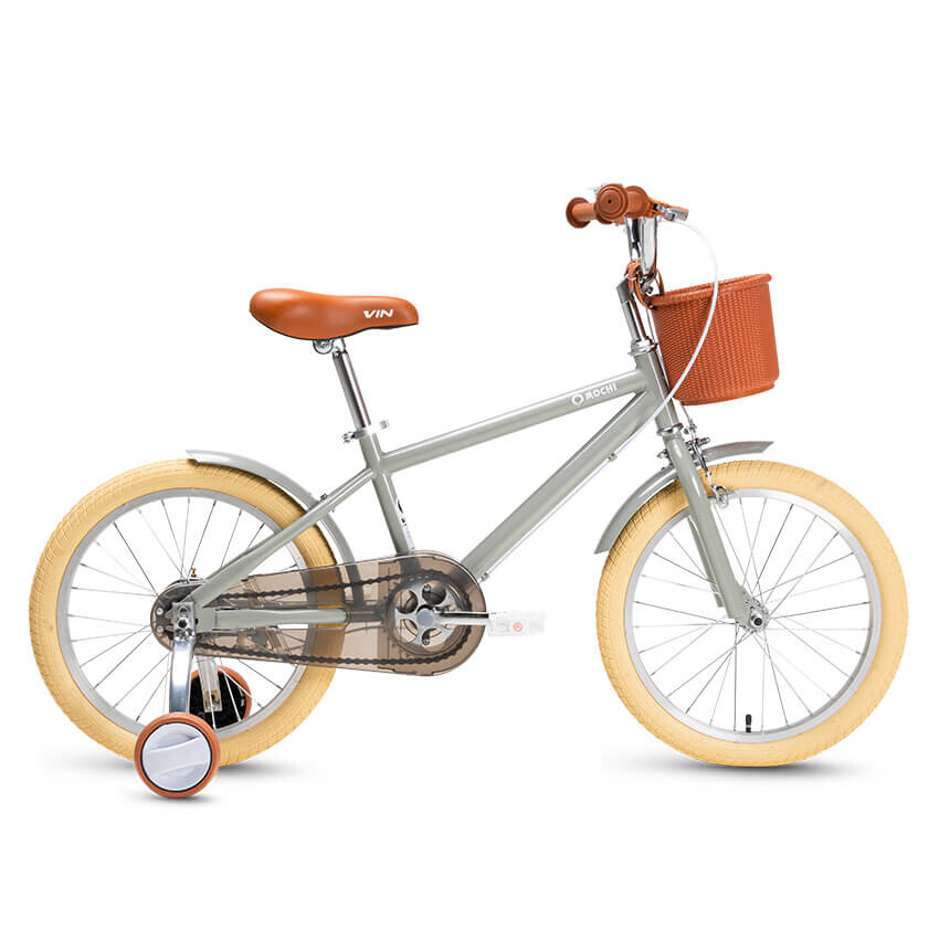 Велосипед детский VINBIKE Mochi 18", светло-серый
Велосипед детский VINBIKE Mochi 18", светло-серый