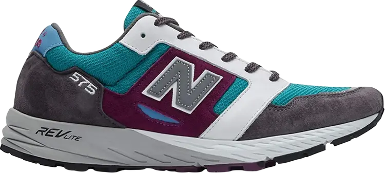 Кроссовки New Balance 575 'Mountain Wild', зеленый
Кроссовки New Balance 575 'Mountain Wild', зеленый