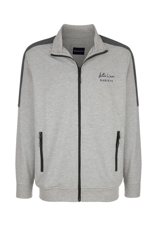 Толстовка Florezza Babista, серый
Толстовка Florezza Babista, серый