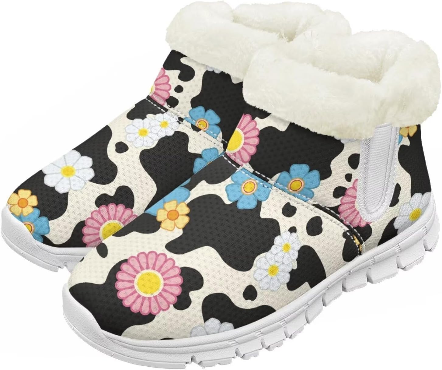 Pzuqiu Зимние ботинки для девочек и мальчиков, ботильоны для детей с теплым мехом, противоскользящие, для прогулок, белая подошва
Pzuqiu Зимние ботинки для девочек и мальчиков, ботильоны для детей с теплым мехом, противоскользящие, для прогулок, белая подошва